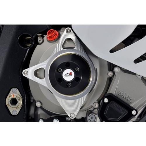 AGRAS アグラス レーシングスライダー 4点セット B ジュラコンカラー：ホワイト (ロゴ無) ZX-10R KAWASAKI カワサキ エンジンスライダー・フレームスライダー | Agras | 02