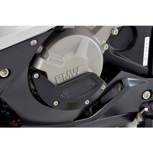 AGRAS アグラス レーシングスライダー 3点セット 右C ジュラコンカラー：ブラック (ロゴ無) ZX-10R KAWASAKI カワサキ エンジンスライダー・フレームスライダー | Agras | 02