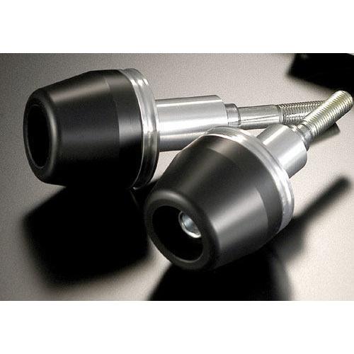 AGRAS アグラス レーシングスライダー ジュラコンカラー：ブラック (ロゴ無) GSR400 GSR600 SUZUKI スズキ SUZUKI スズキ