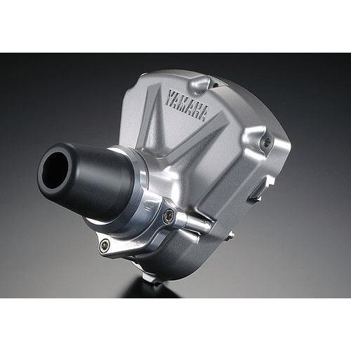 AGRAS アグラス レーシングスライダー ジュラコンカラー：ブラック (ロゴ有) MT-01 YAMAHA ヤマハ エンジンスライダー・フレームスライダー フレーム