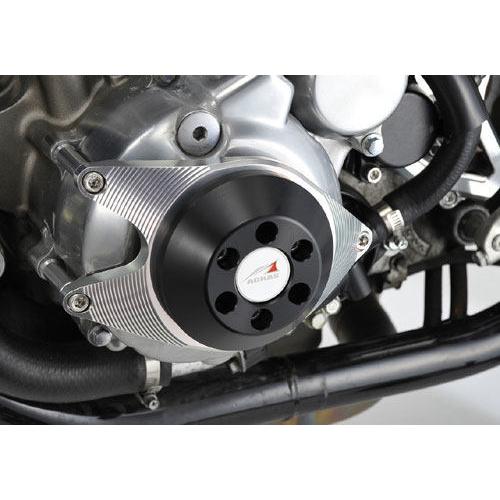 AGRAS アグラス レーシングスライダー ジュラコンカラー：ブラック CB1300スーパーフォア HONDA ホンダ エンジンスライダー・フレームスライダー フレーム