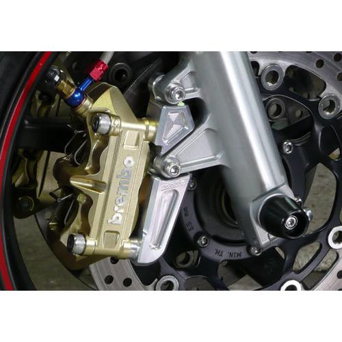 AGRAS アグラス キャリパーサポート CB1300スーパーフォア CB1300スーパーボルドール HONDA ホンダ キャリパーサポート・ブラケット ブレーキ