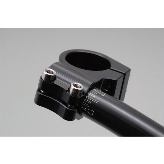 1518さん限定 DAYTONA（デイトナ） 削り出しセパレートハンドル用ストレートバー