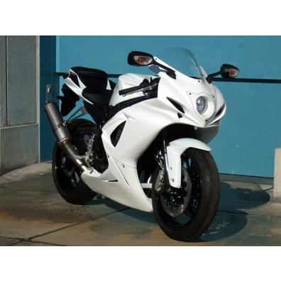 CLEVER WOLF（クレバーウルフ） フルカウル GSX-R600 GSX-R750 SUZUKI