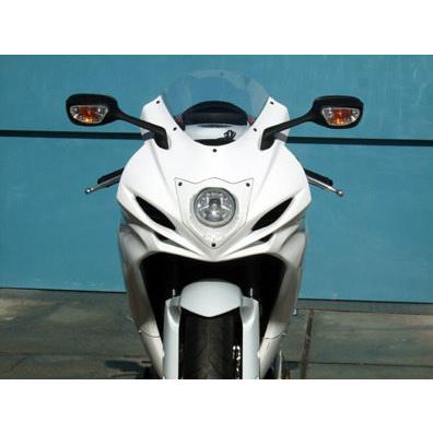 CLEVER WOLF（クレバーウルフ） フルカウル GSX-R600 GSX-R750 SUZUKI