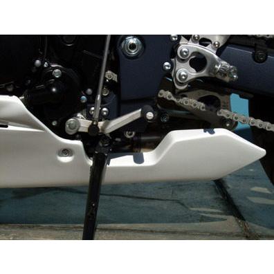 CLEVER WOLF（クレバーウルフ） フルカウル GSX-R600 GSX-R750 SUZUKI