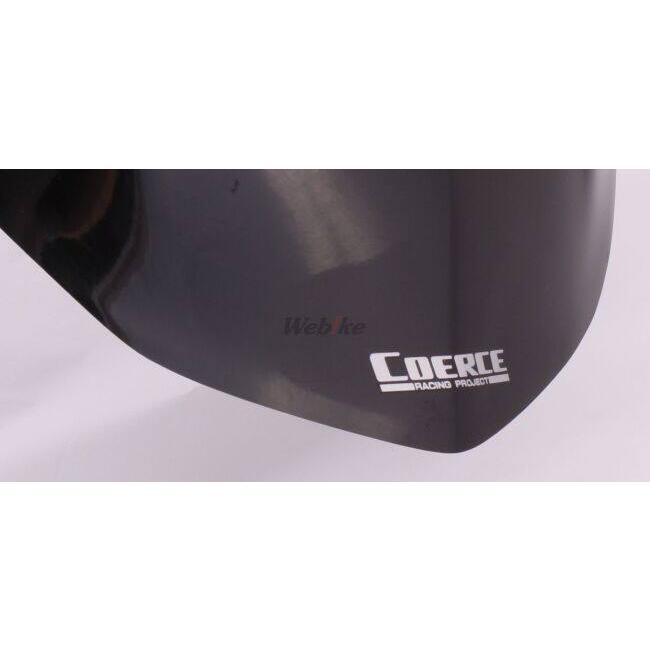 COERCE コワース RSリアフェンダー 素材：FRP黒ゲル ZX-14R ZZR1400 KAWASAKI カワサキ リアフェンダー フェンダー関連 外装 | COERCE | 07