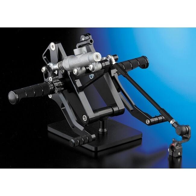 NITRO RACING（ナイトロレーシング） バックステップ マスター