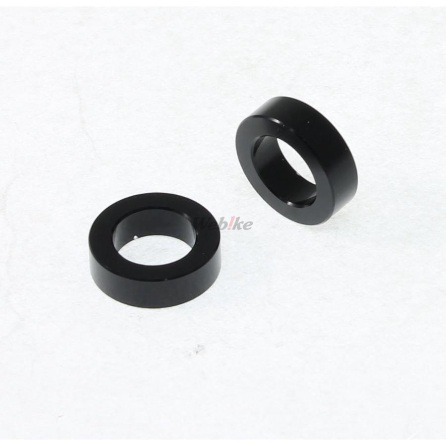 POSH Faith ポッシュ フェイス マシンドヘッドライトステー カラー：ブラック / サイズ：Φ41mm ヘッドライト 灯火類 電装系