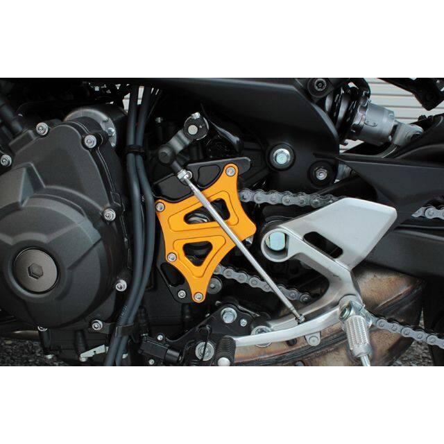 CB400 SF SB POSH製スプロケカバー nc42 カスタム POSH（ポッシュ） POSH Faith フェイス スプロケットカバー カラー