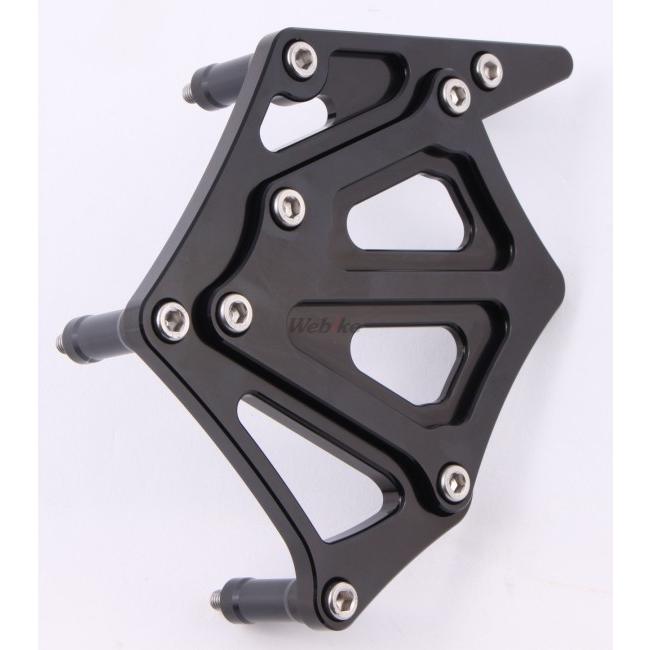 Hanasho CB400SF/Four スプロケットカバー 2