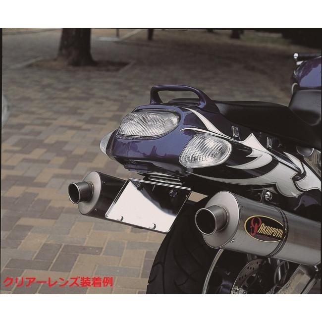 POSH Faith ポッシュ フェイス カスタムウインカーレンズセット レンズ