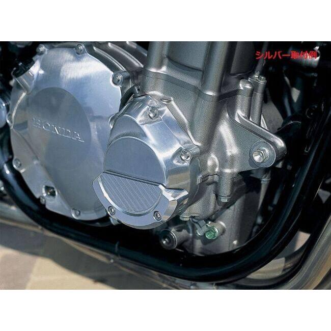 CB1300、X-4、CB1100　エンジンガード　青 POSH Faith ポッシュ フェイス エンジンガード カラー：ゴールド