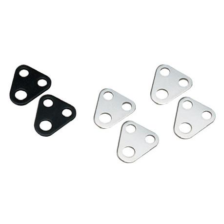 posh ウィンカー ウインカーステーセット ブラック sr400sr500 【公式