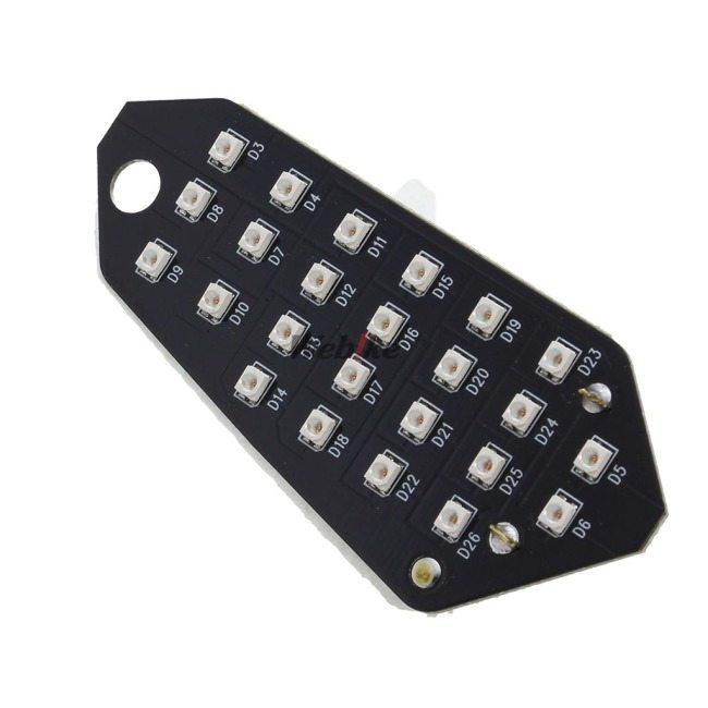 POSH Faith ポッシュ フェイス LEDコンバージョンキット ZRX1200ダエグ