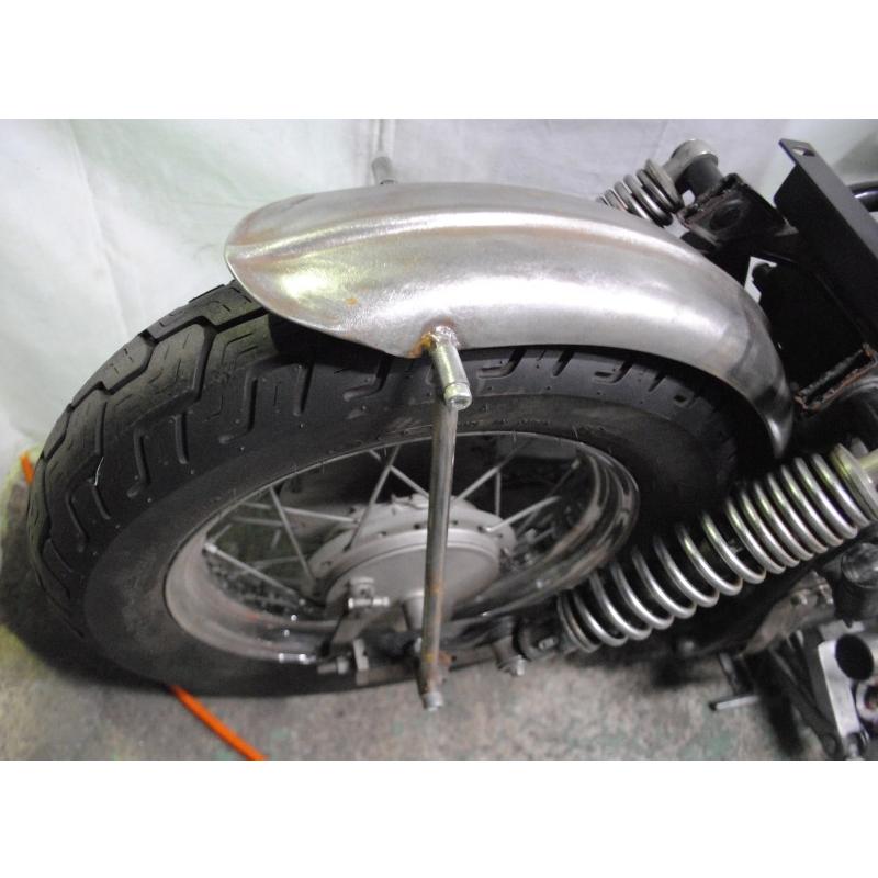 部品屋K&W リブフェンダーキット ドラッグスター 250 YAMAHA ヤマハ