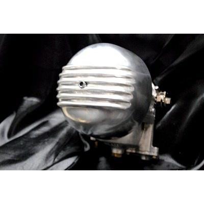 部品屋K&W エアークリーナーリブ付きラウンド 汎用 HARLEY-DAVIDSON ハーレーダビッドソン エアクリーナー・エアクリーナーエレメント 吸気関連 エンジン | ブランド登録なし