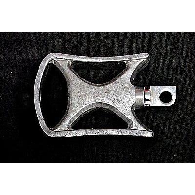 部品屋K\u0026W バイシクルキックペダル 汎用 HARLEY-DAVIDSON ハーレーダビッドソン キックペダル エンジンパーツ エンジン
