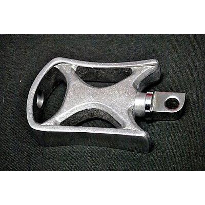 限定SALE，送料無料 部品屋K&W 部品屋K&W バイシクルキックペダル 汎用 ウェビック1号店 - 通販 - PayPayモール カスタムパーツ