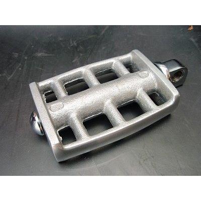 ハーレー チョッパー 希少 ブラス 真鍮 キックアーム 純正ペダル付