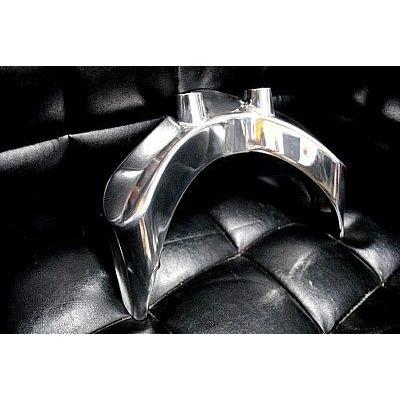 部品屋K\u0026W GOLDAMMER Cycle Works製トリプルツリー 汎用 HARLEY-DAVIDSON ハーレーダビッドソン トリプルツリー・ステム・アンダーブラケット ハンドルの画像