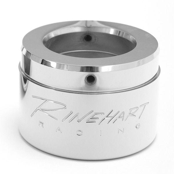 Rinehart ラインハート 4インチマフラー用エンドキャップ(クローム) 汎用 4インチラインハートマフラー装着車 HARLEY-DAVIDSON ハーレーダビッドソン マフラー