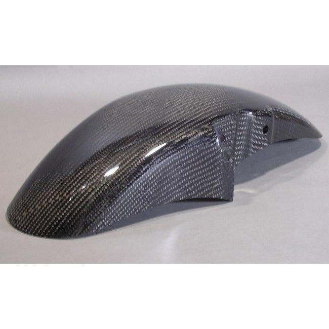 A-TECH エーテック フロントフェンダースペシャル 素材：FRP／黒 VTR250 HONDA ホンダ フロントフェンダー フェンダー関連 外装 | A-TECH