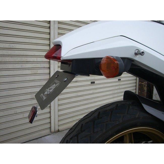 A-TECH エーテック フェンダーレスキット VTR250 HONDA ホンダ A-TECH エーテック フェンダーレスキット VTR250 HONDA ホンダ