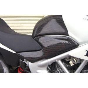 A-TECH（エーテック） サイドカバー STD 素材：FRP／ブラック VTR250