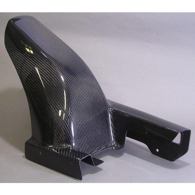 FZS1000 A-TECH製カーボンリアフェンダーA-TECH（エーテック） リア