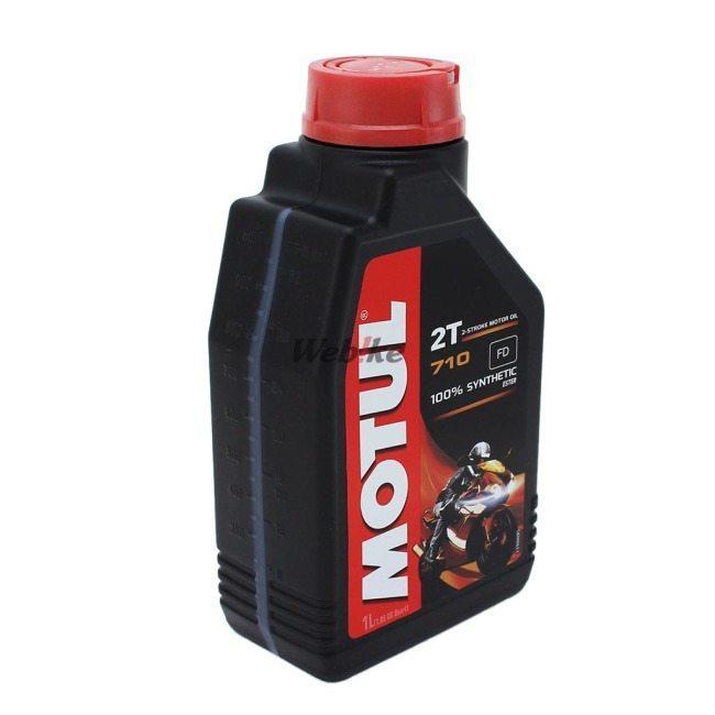 MOTUL MOTUL:モチュール 710 2T 【1L】【2サイクルオイル】|webike|02