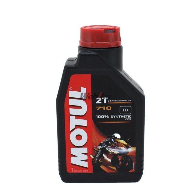 MOTUL MOTUL:モチュール 710 2T 4,972円