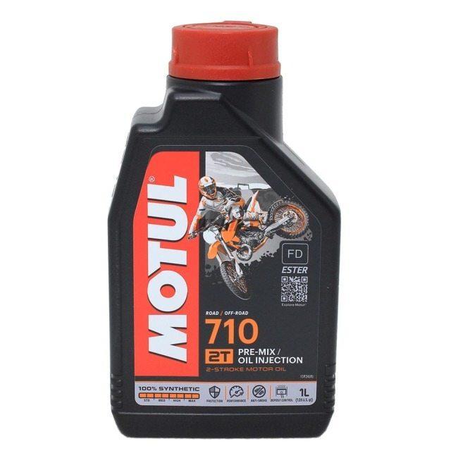 MOTUL MOTUL:モチュール 710 2T 【1L】【2サイクルオイル】|webike|05
