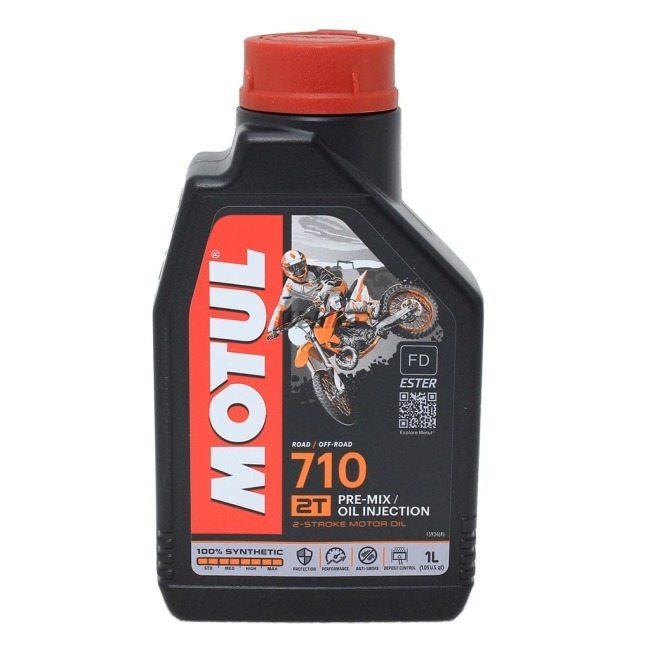 MOTUL MOTUL:モチュール 710 2T 4,972円