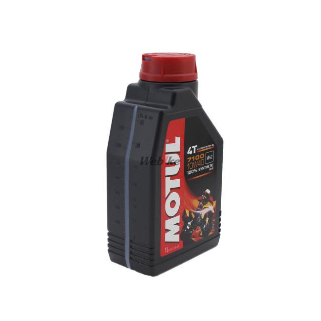 MOTUL モチュール 7100 4T 【10W40】【1L】【4サイクルオイル】｜webike｜04