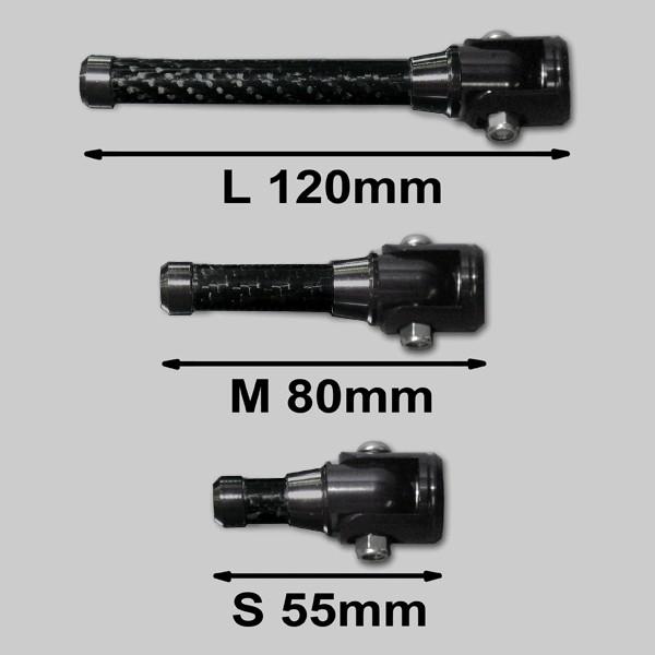 エーテック　カウリングカーボンミラー ZX-14R ドライカーボンミラーセット – A-TECH Online Shop