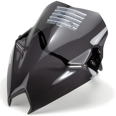 Puig プーチ ニュージェネレーション NKスクリーン カラー：ダークスモーク XJ6 YAMAHA ヤマハ スクリーン 外装 | Puig