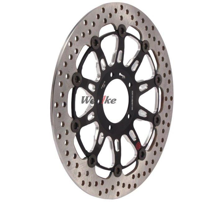 Brembo ブレンボ [Groove] グルーヴ フローティングディスク 左右