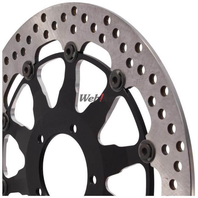 Brembo ブレンボ [Groove] グルーヴ フローティングディスク 左右