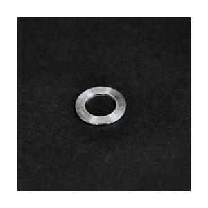 ALCAN hands アルキャンハンズ アルミワッシャー 1mm厚/1枚 汎用ワッシャー 外装 | ALCAN hands