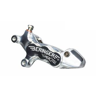 BERINGER ベルリンガー AEROTEC CALIPER エアロテックキャリパー 左用 パープル 汎用　-1999 HARLEY-DAVIDSON ハーレーダビッドソン キャリパー ブレーキ | BERINGER