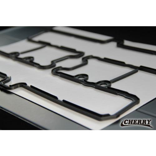 CHERRY チェリー エンジンガスケットセット リプロ品 ゼファーX KAWASAKI カワサキ エンジンガスケット エンジンパーツ エンジン | ブランド登録なし | 01