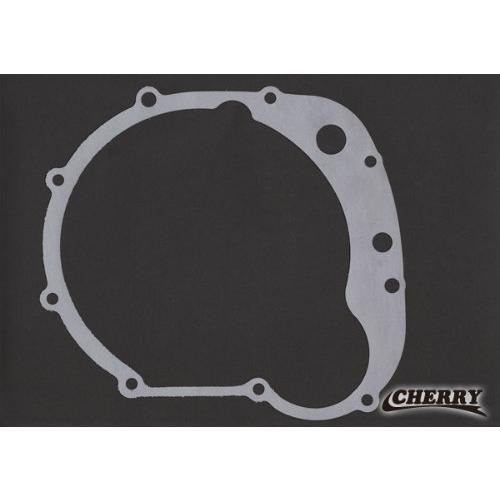 CHERRY チェリー クラッチカバーガスケット リプロ品 Z400FX/Z400J