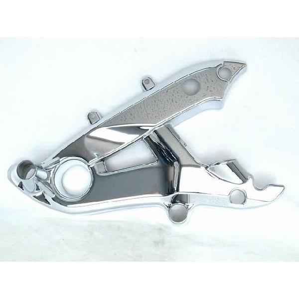 CJ-BEET シージェイビート メッキ スイングアームカバー シグナスX SE44J SE12J YAMAHA ヤマハ スイングアームカバー・プロテクター 外装 | ブランド登録なし