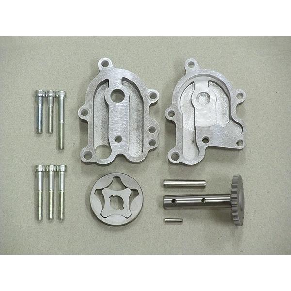 METALGEAR WORKS メタルギアワークス 追加オイルポンプキット CB750F (RC04) HONDA ホンダ フィラーキャップ エンジンパーツ エンジン | ブランド登録なし