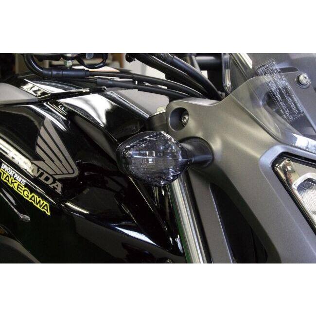 SP武川 SPタケガワ ウインカーレンズキット CRF250L CRF250M CBR400R CB400F 400X GROM レブル250 レブル500 NC750S NC750X NC700S NC700X HONDA ホンダ 灯火類 | スペシャルパーツ武川 | 01