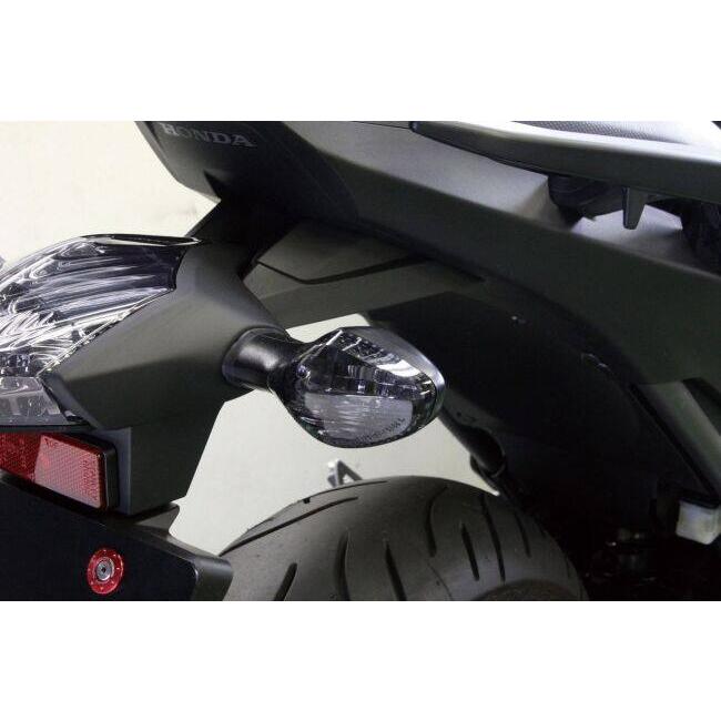 SP武川 SPタケガワ ウインカーレンズキット CRF250L CRF250M CBR400R CB400F 400X GROM レブル250 レブル500 NC750S NC750X NC700S NC700X HONDA ホンダ 灯火類 | スペシャルパーツ武川 | 03