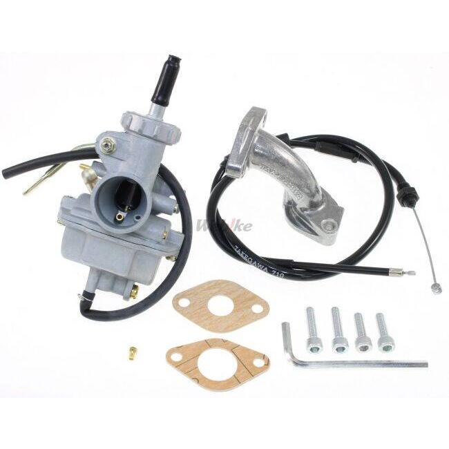 武川　タケガワ　PC20 ケイヒン　キャブレターキット　フィルター　新品未使用品 SPECIAL PARTS TAKEGAWA / エアフィルター(Type-1)(テーパー/32mm)