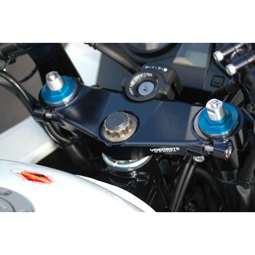 YAMAMOTO RACING（ヤマモトレーシング） チタンステムナット CB1300