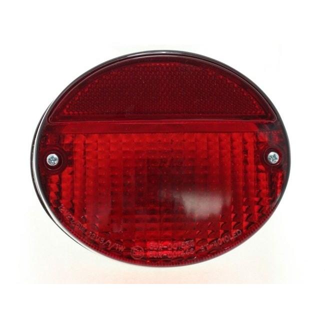 DOREMI COLLECTION ドレミコレクション テールレンズユニット Z1 (900SUPER4) Z2　(750RS) ゼファー1100 ゼファー400 ゼファー750 ゼファーX KAWASAKI カワサキ | DOREMI COLLECTION | 02